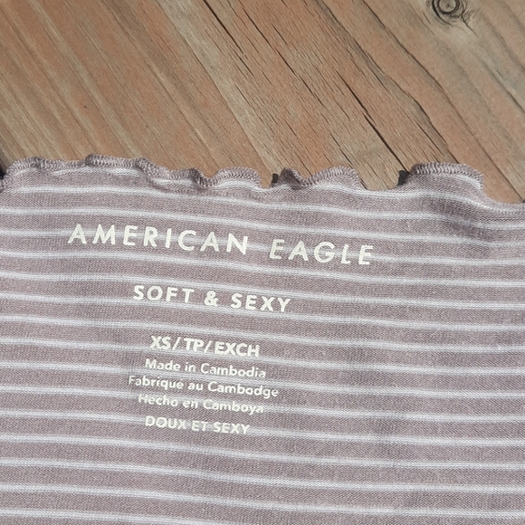 American Eagle tee - Picture 2 of 7